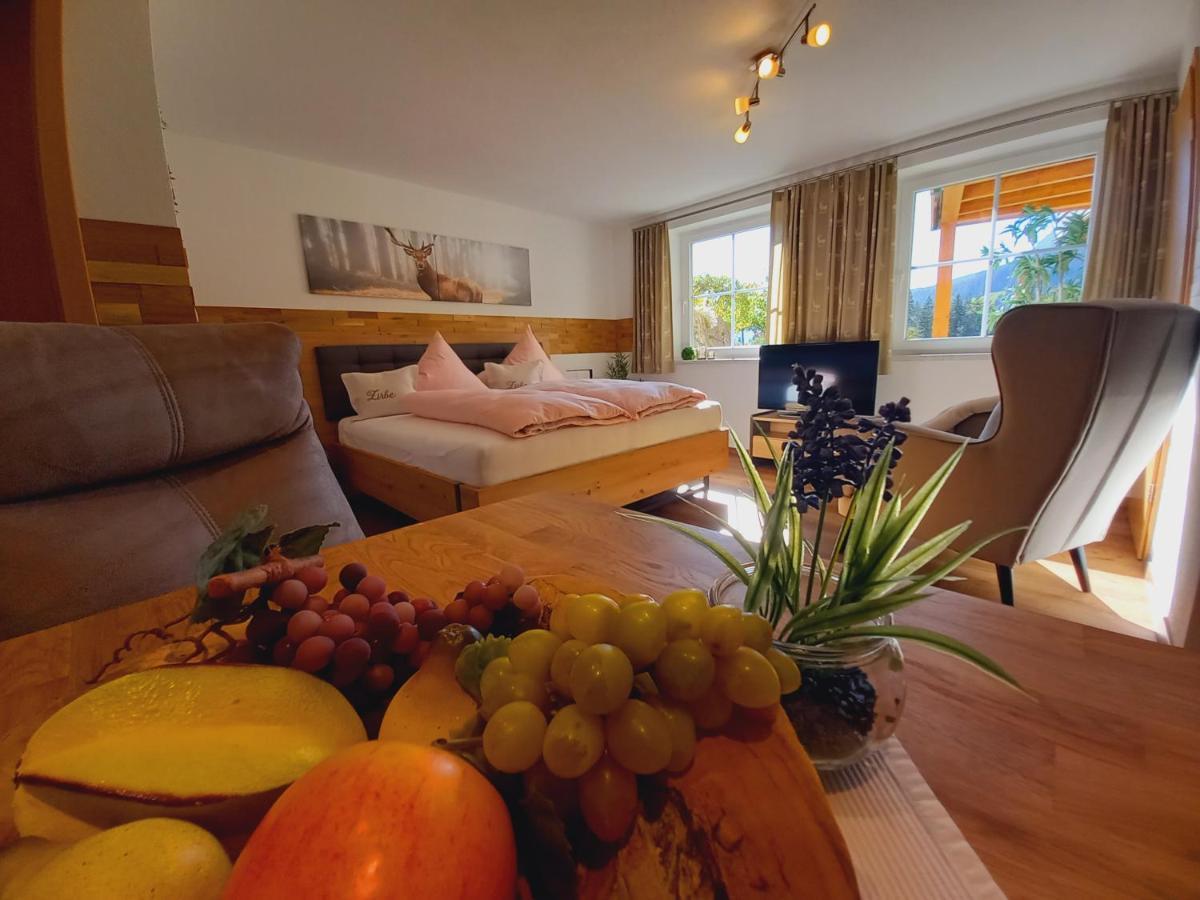 Am Schwand Apartment Graen Exterior photo