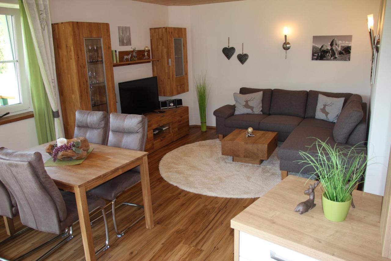 Am Schwand Apartment Graen Exterior photo