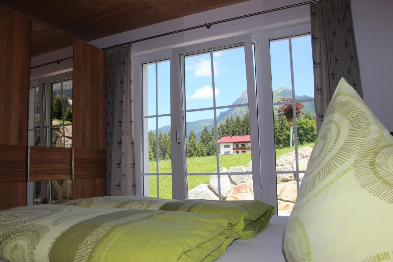 Am Schwand Apartment Graen Exterior photo