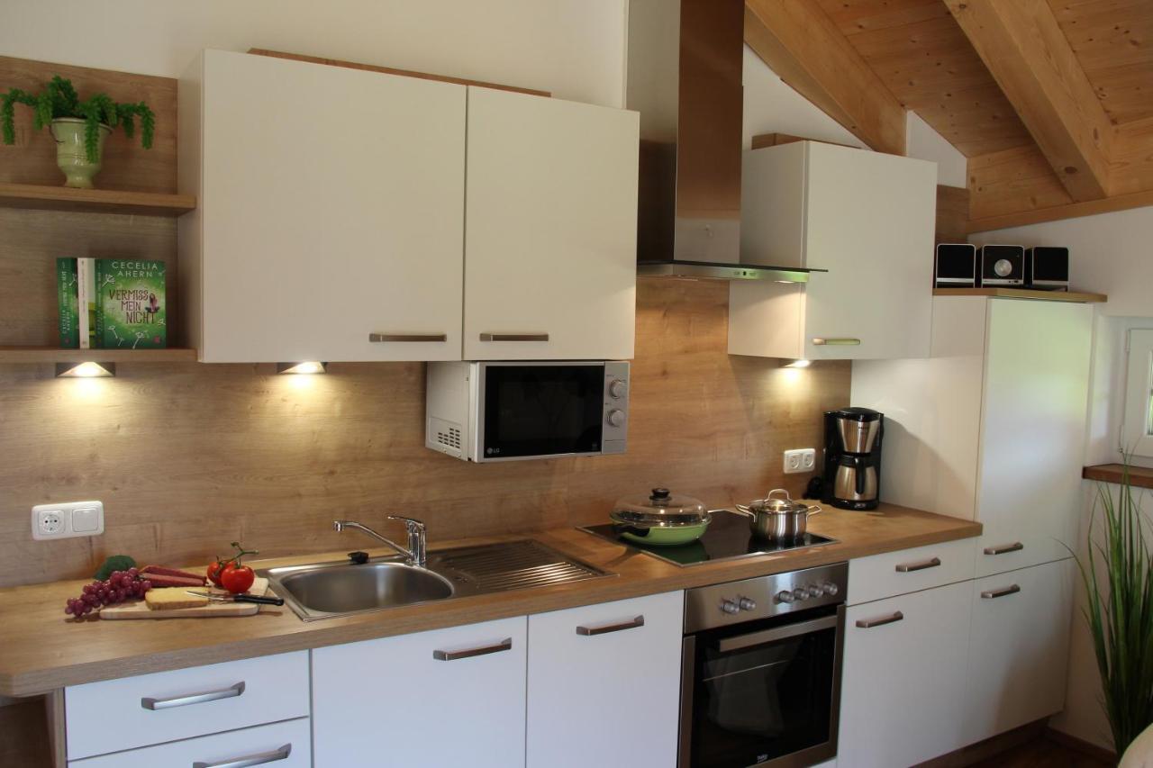 Am Schwand Apartment Graen Exterior photo